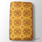 Wholesale Bandhani printed fabric in Surat